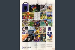 Gamecube Poster / Advertisement [Version 1] - Posters | VideoGameX